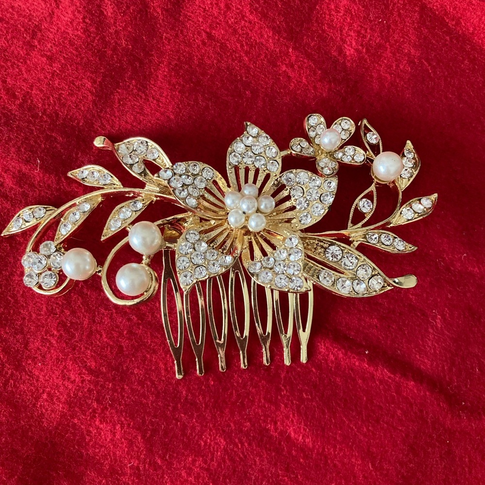 Bridal Hair Accessory